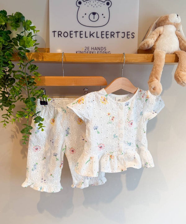 H&M Setje Maat 68