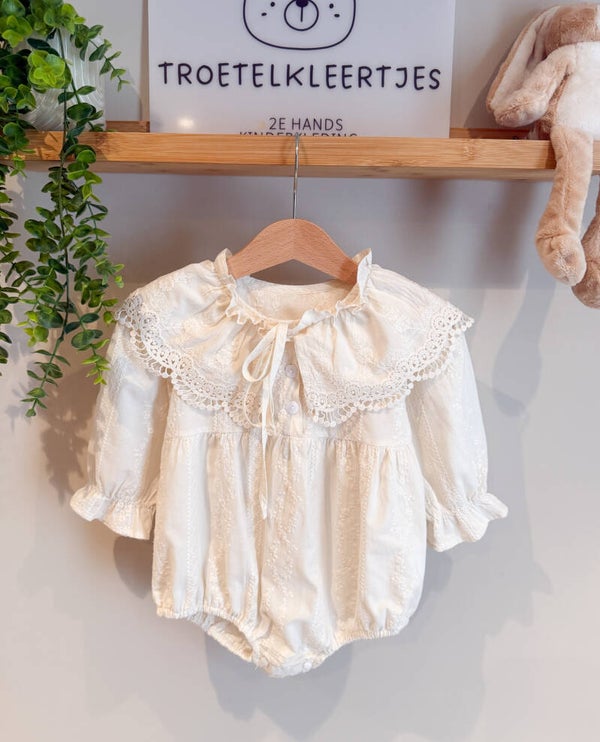 Boxpakje Crème Maat 80