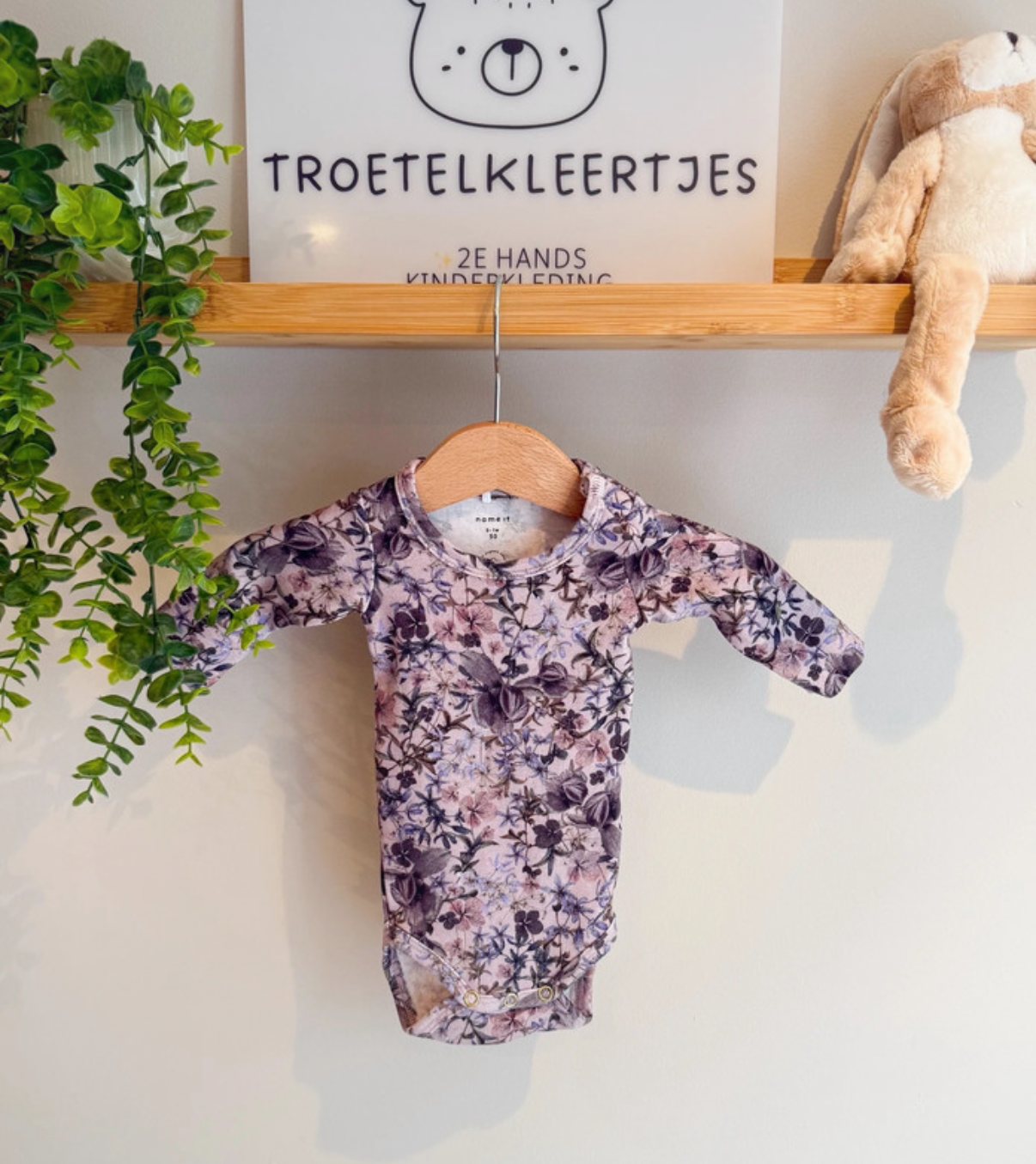 Name It Romper Maat 50