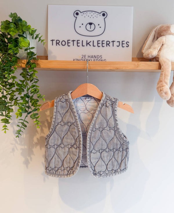 Zeeman Gilet Maat 92