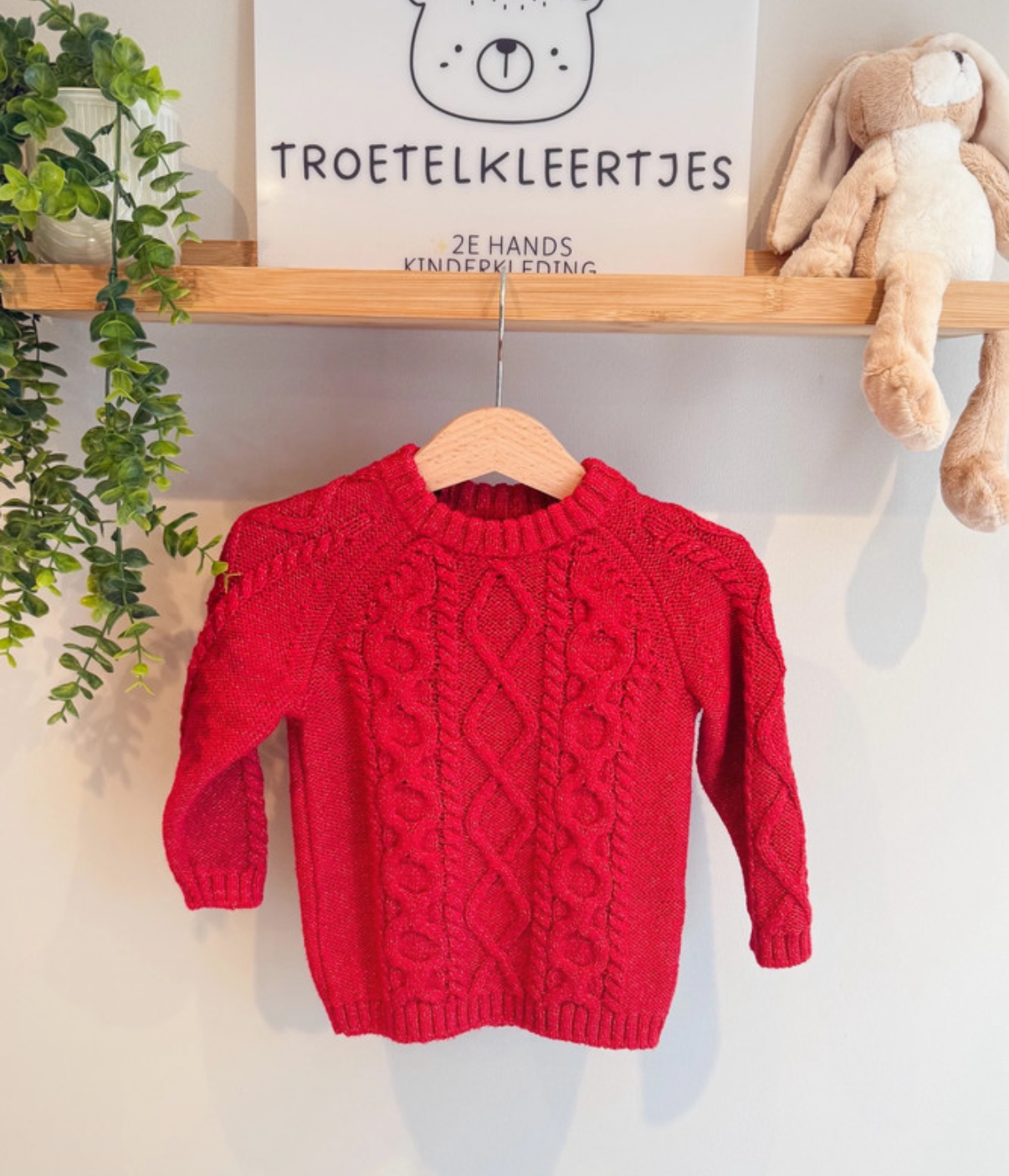 H&M Trui Maat 74