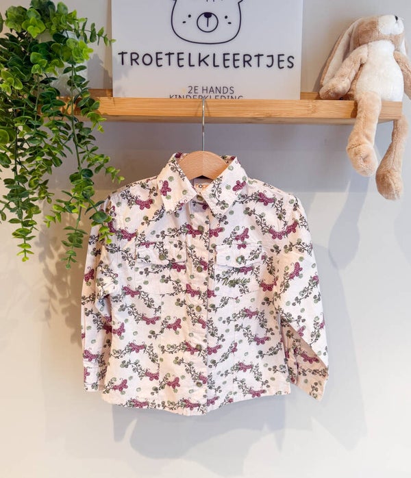 Noppies Blouse Maat 98