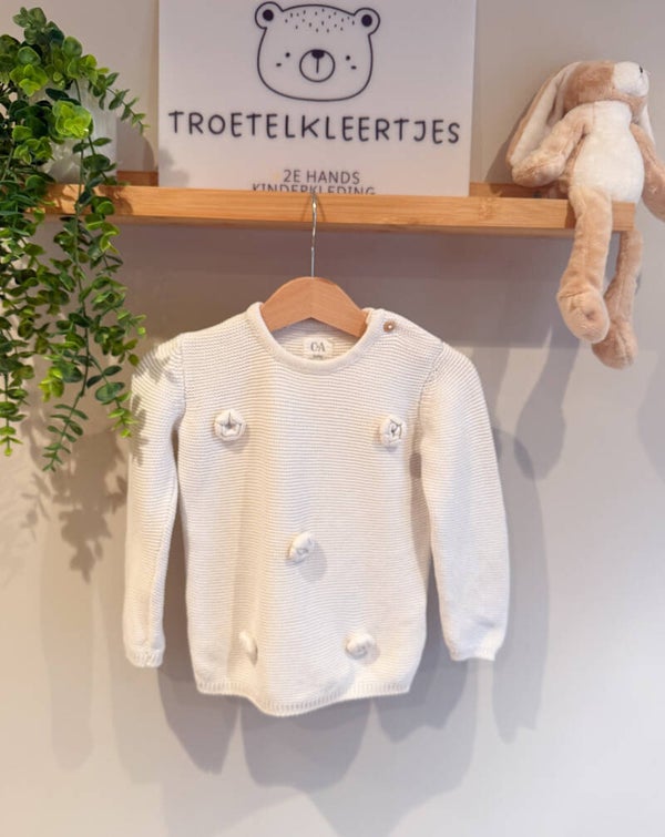 C&A Trui Maat 80