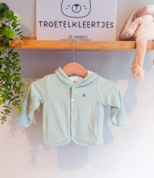 Noppies Vestje Maat 62