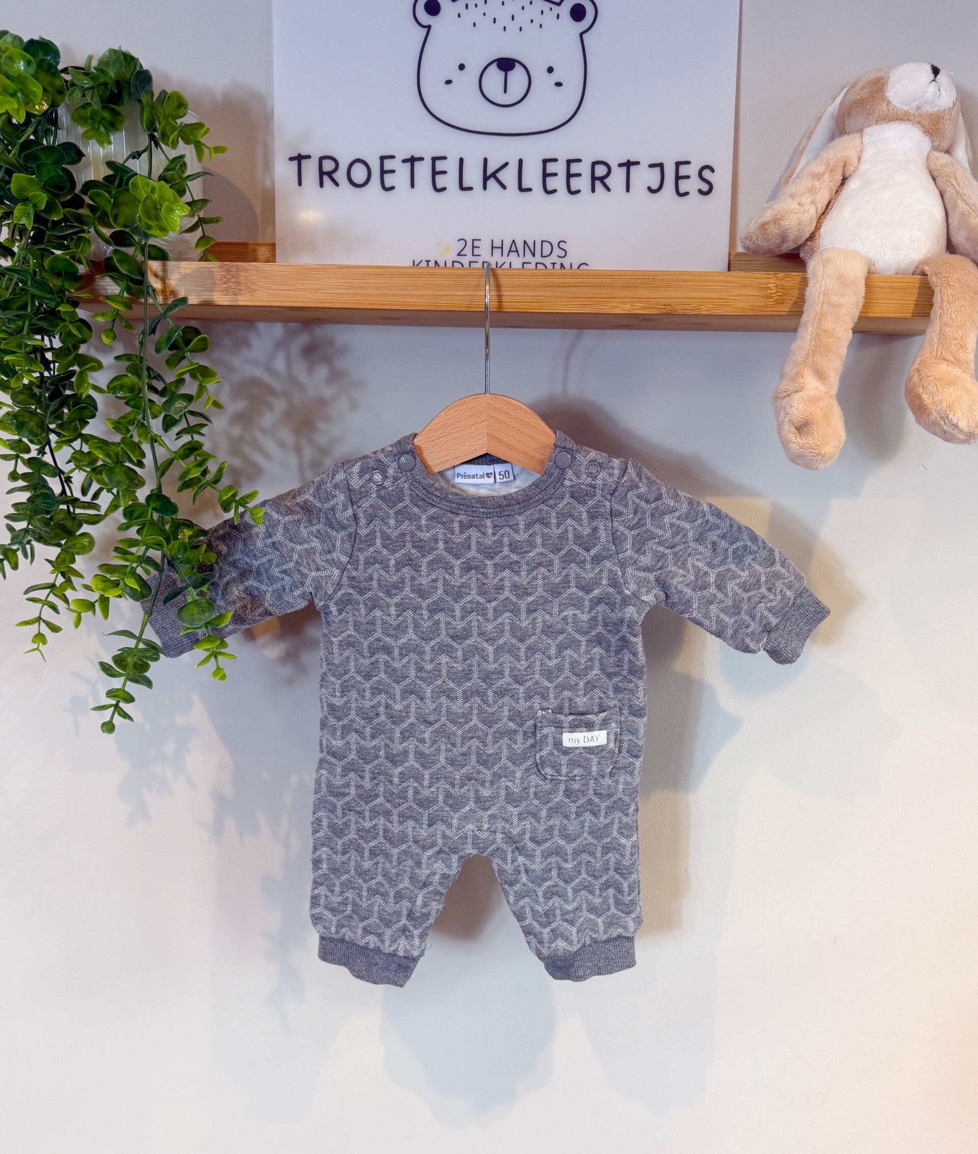 Prénatal Boxpakje Maat 50