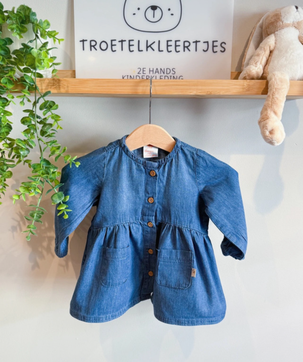 Hema Jurkje Maat 68