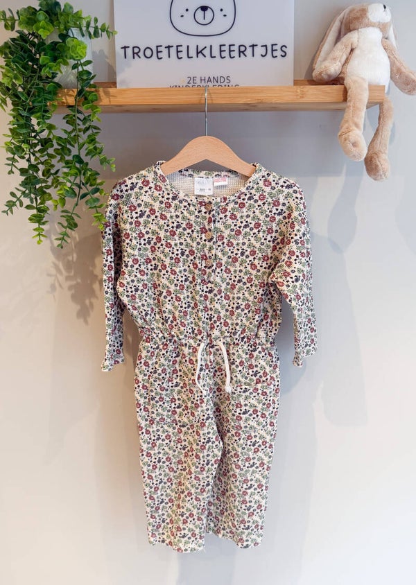 Zara Jumpsuit Maat 92