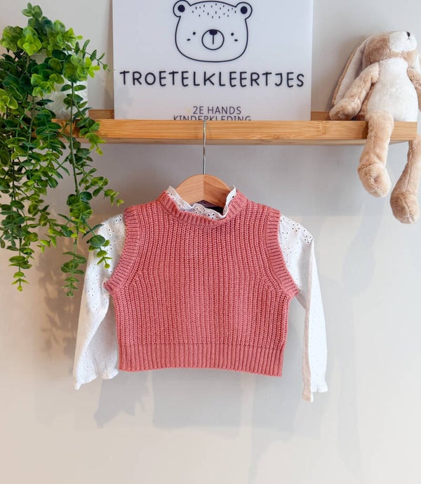 Bakkaboe Trui Maat 80