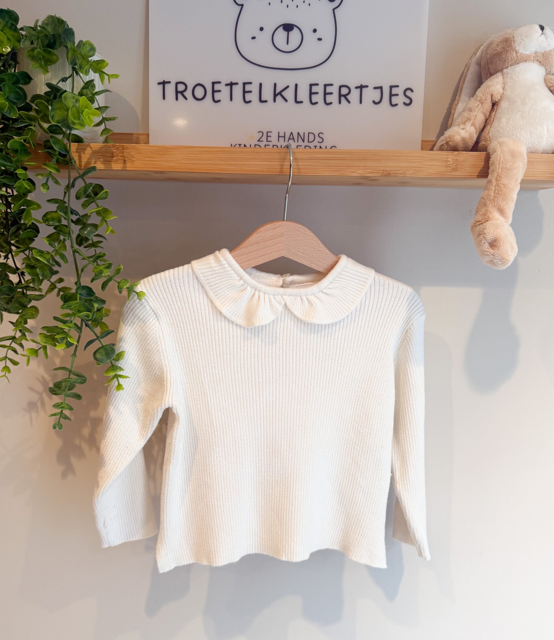 Zara Trui Maat 92