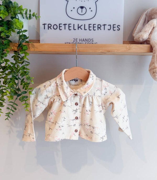Dirkje Blouse Maat 56