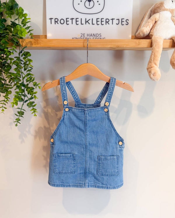 H&M Tuinjurkje Maat 74