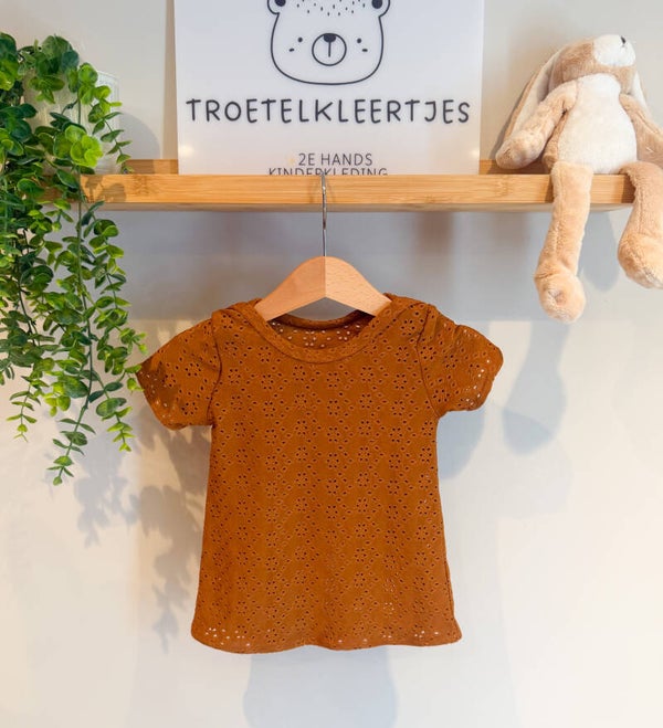 Bruin Jurkje Maat 74