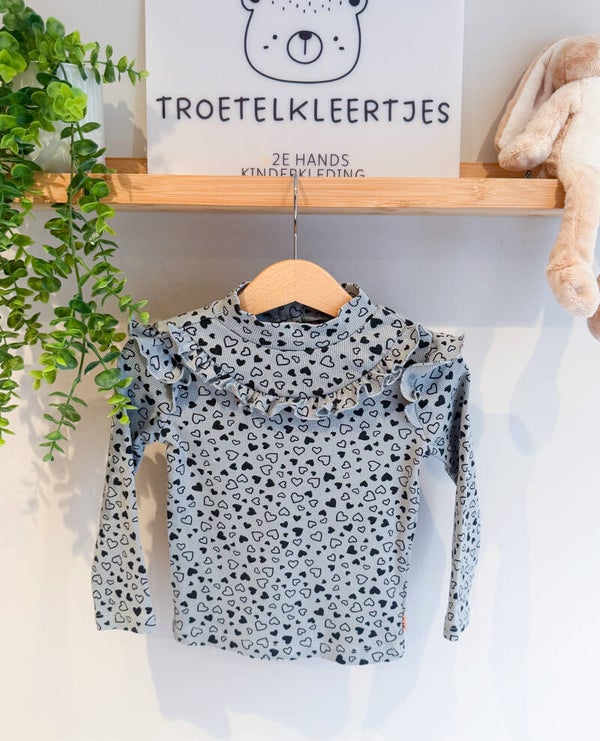 Bakkaboe Shirt Maat 92