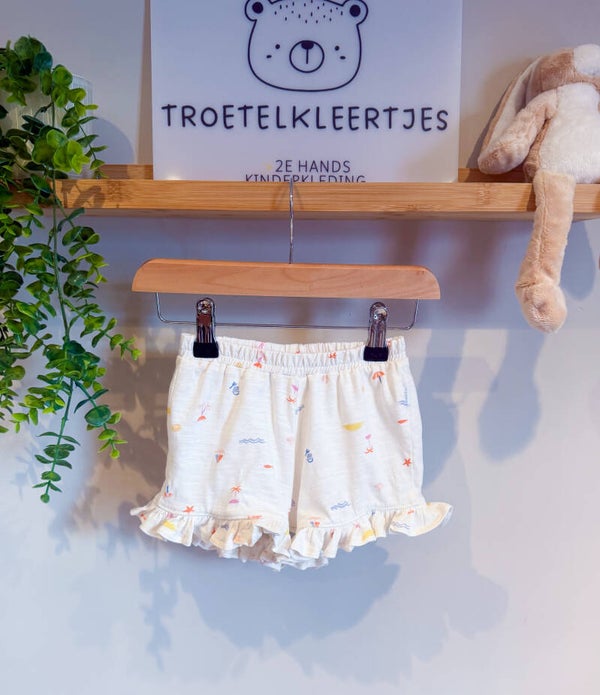 Noppies Broekje Maat 80