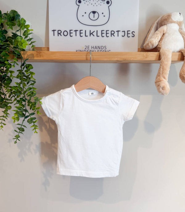 Zeeman Shirtje Maat 68