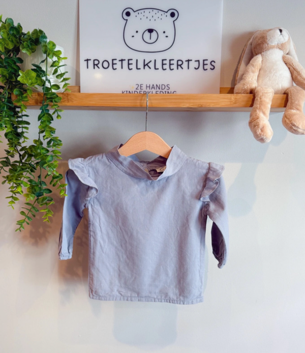 Little Indians Shirtje Maat 74