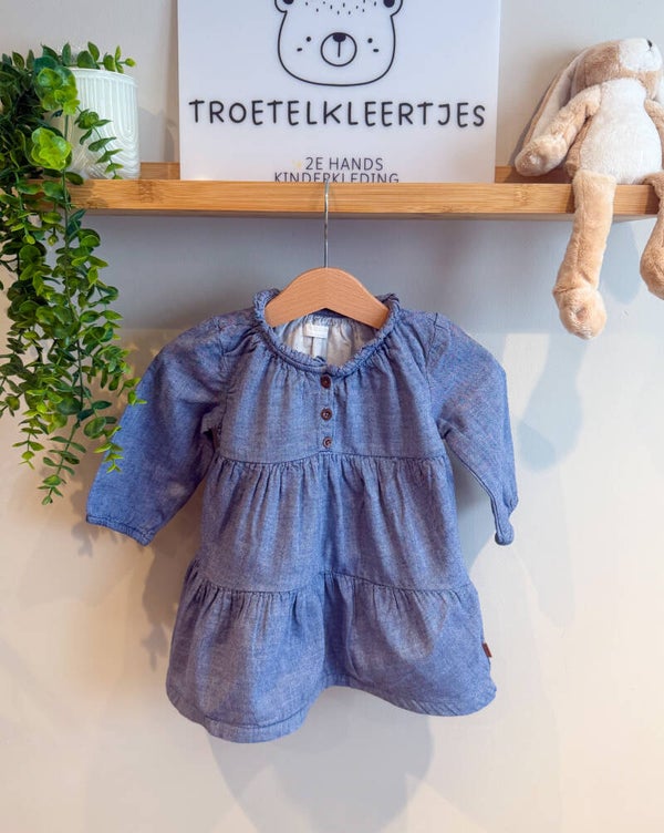 Noppies Jurk Maat 74