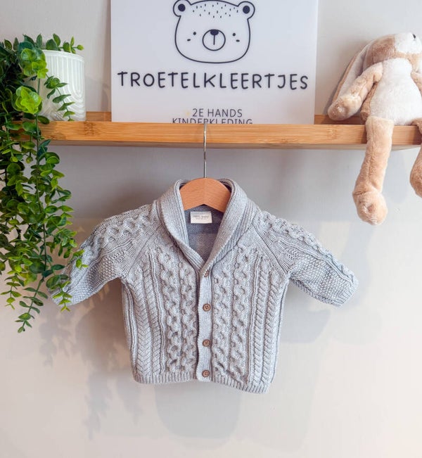 Next Vest Maat 62