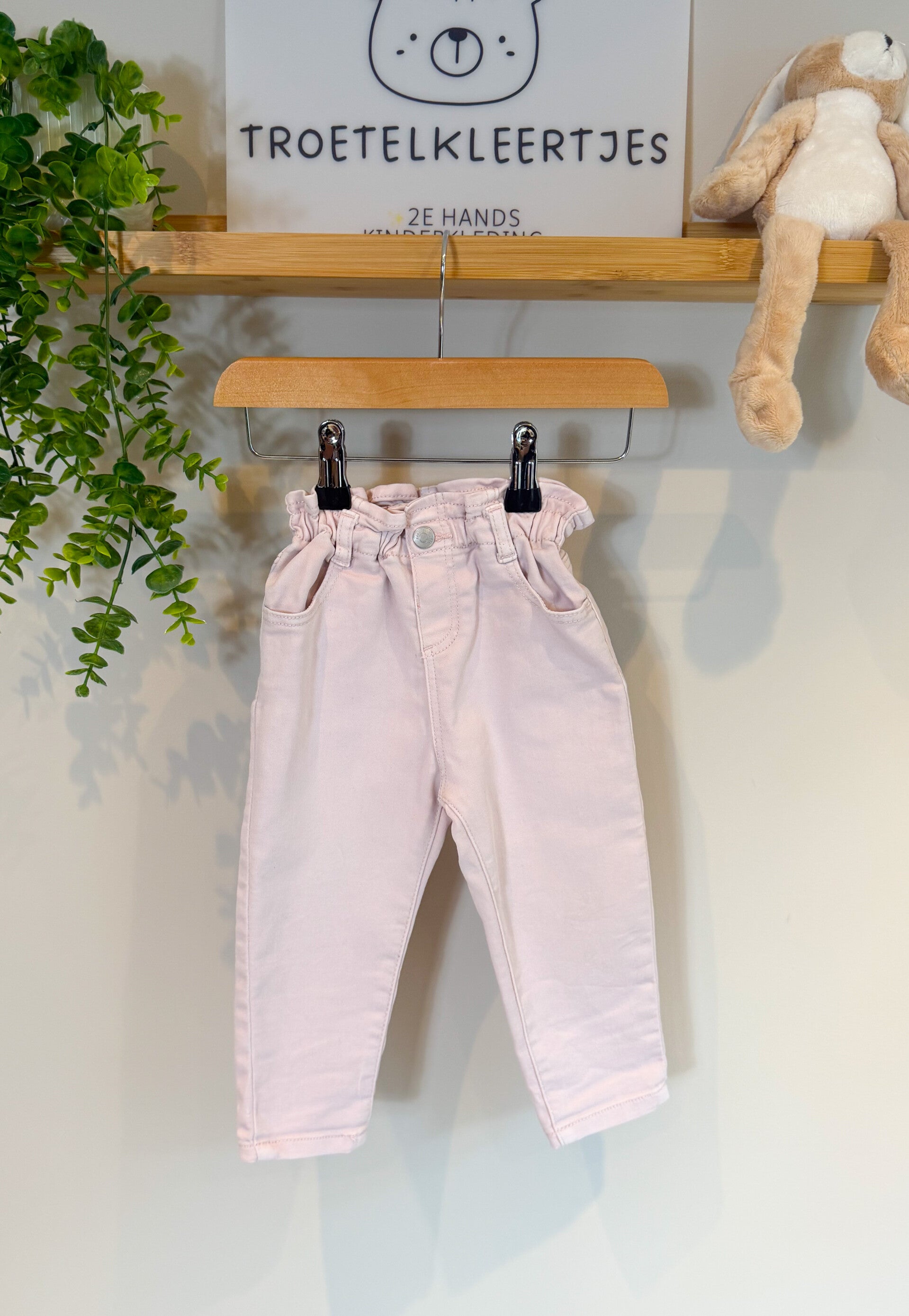 Zara Broek Maat 86