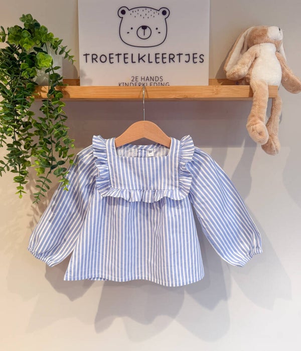 Zeeman Blouse Maat 80