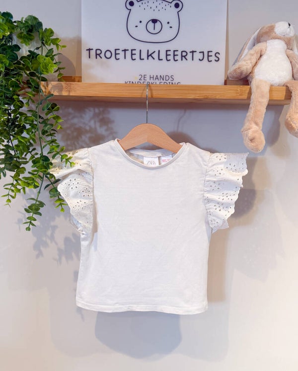 Zara Shirtje Maat 92