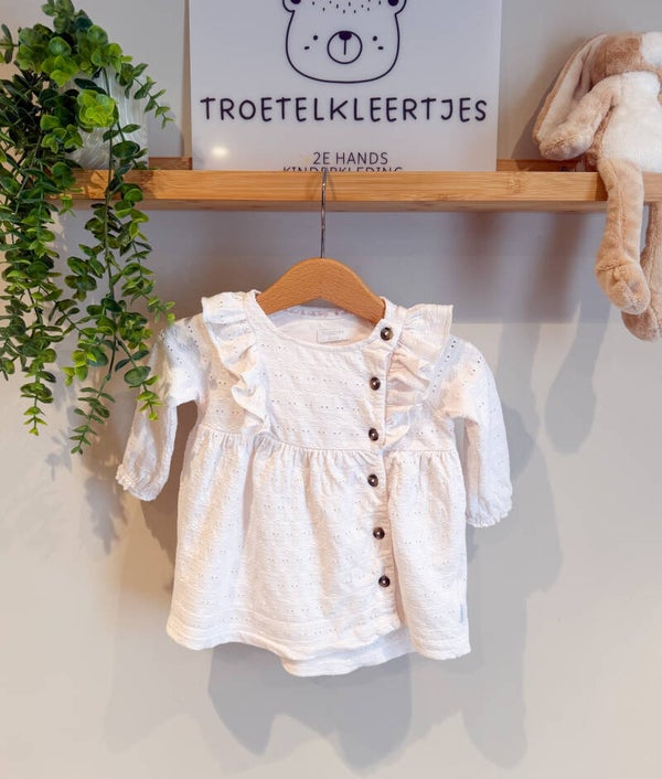 Noppies Jurk Maat 62