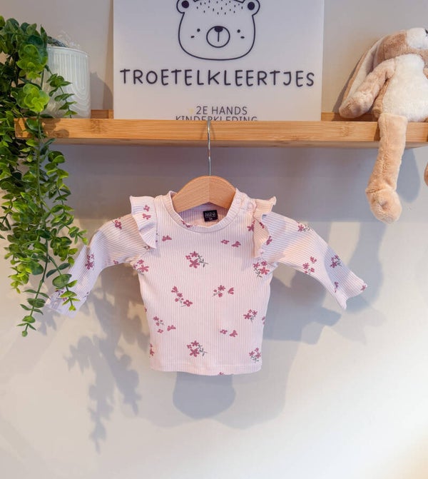 Mini Shirt Maat 56