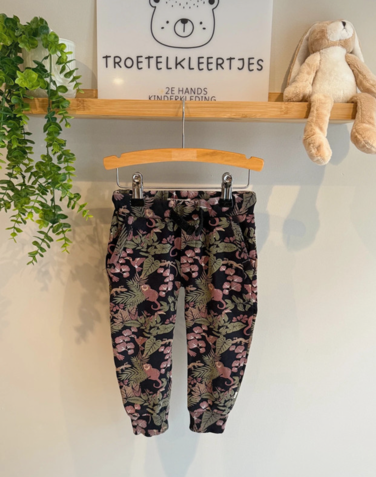 Your Wishes Broek Maat 86