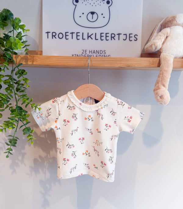 Mini Shirt Maat 56