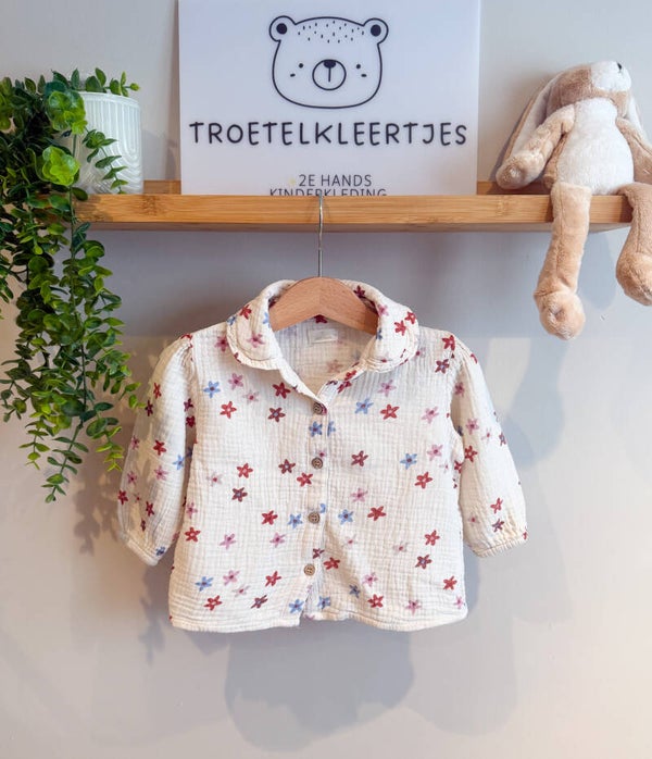 Zeeman Blouse Maat 80