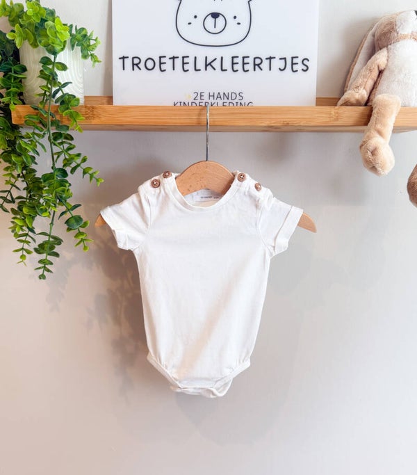 Reserved Romper Maat 62