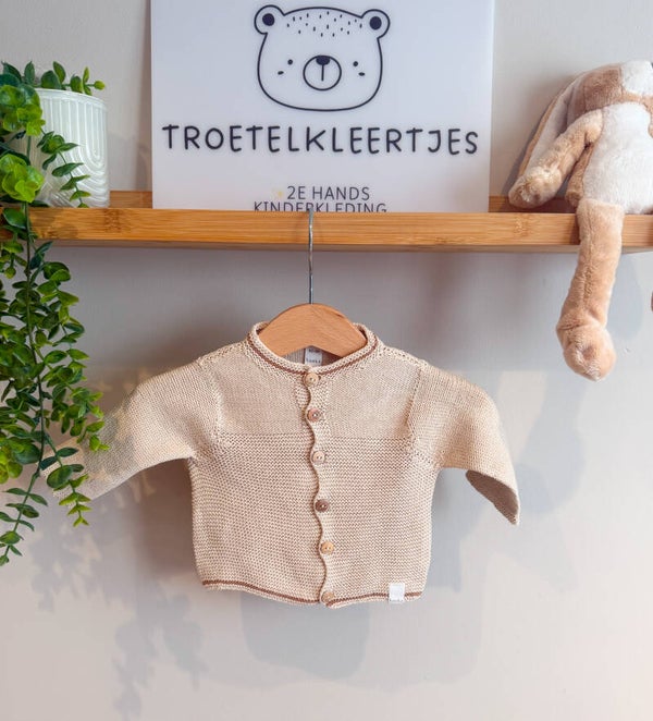 Koeka Vestje Maat 50/56