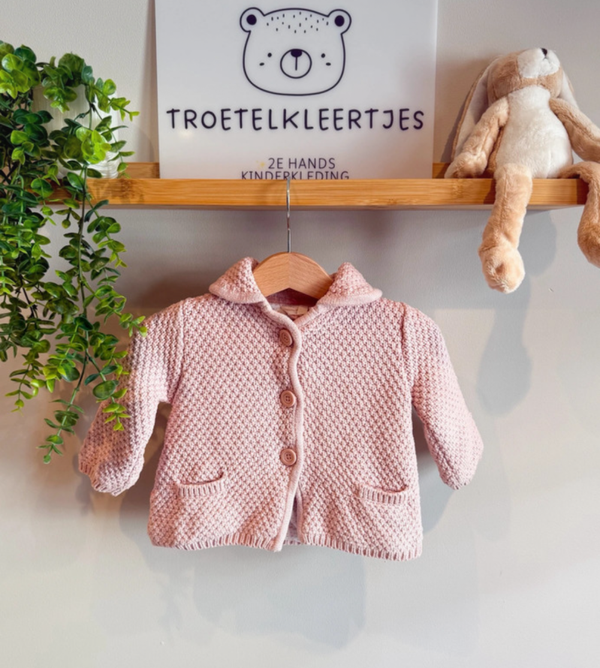 Prénatal Vestje Maat 68