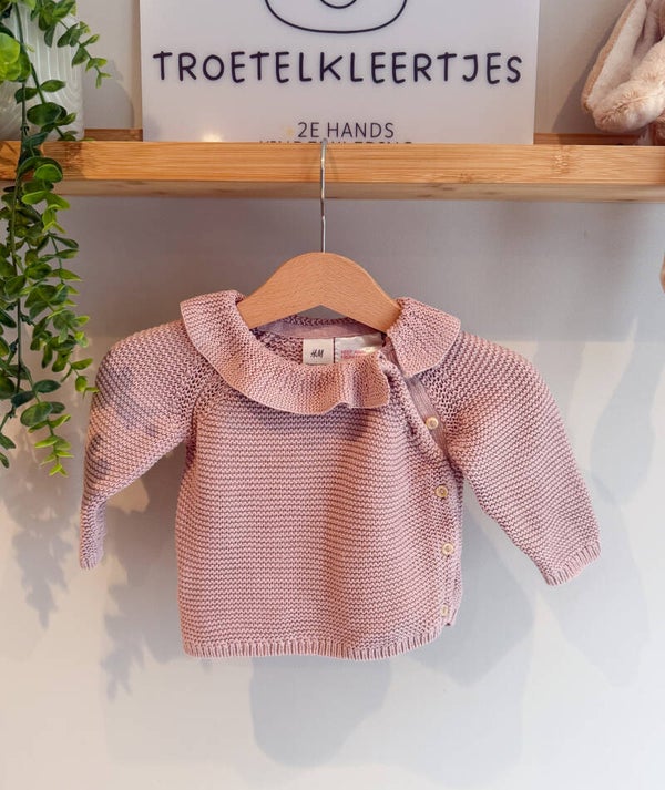 H&M Trui Maat 56