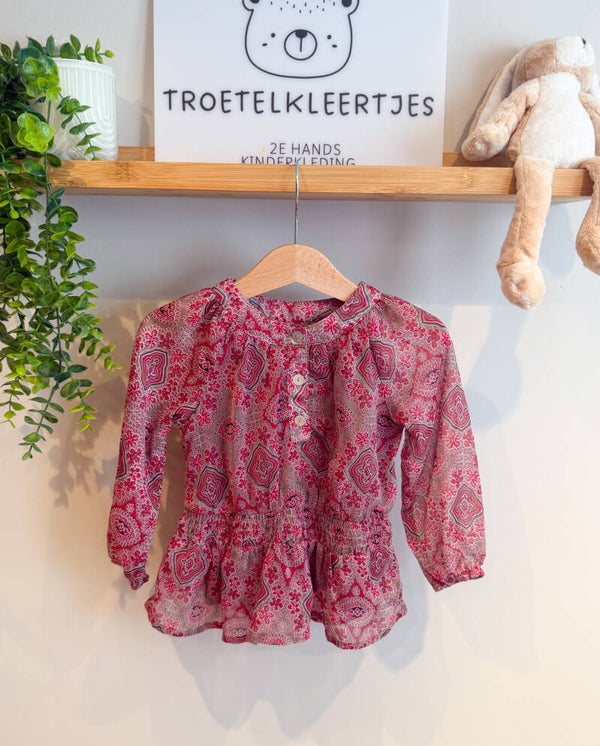 Noppies Tuniek Maat 86