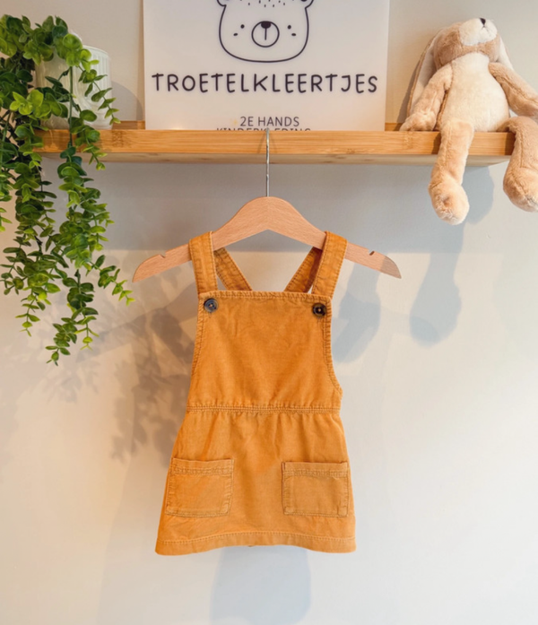 Hema Tuinjurkje Maat 80