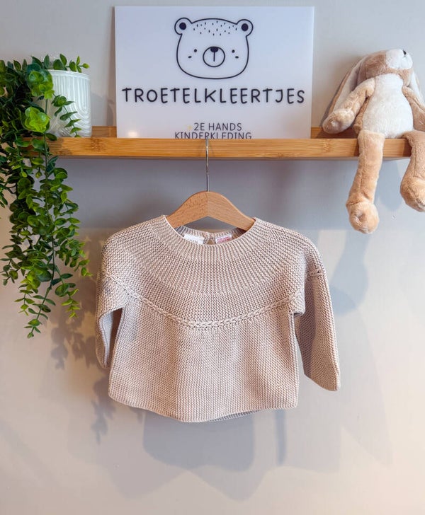 Zara Trui Maat 74
