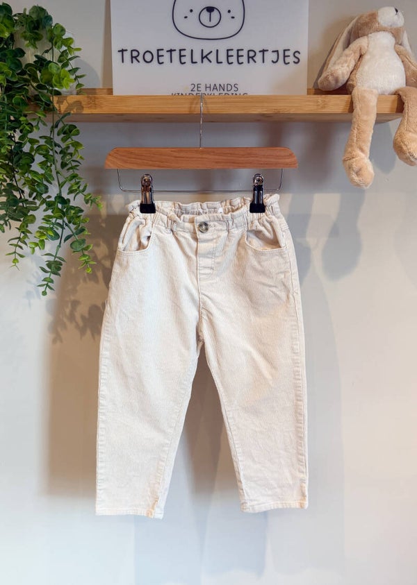 Zara Broek Maat 98