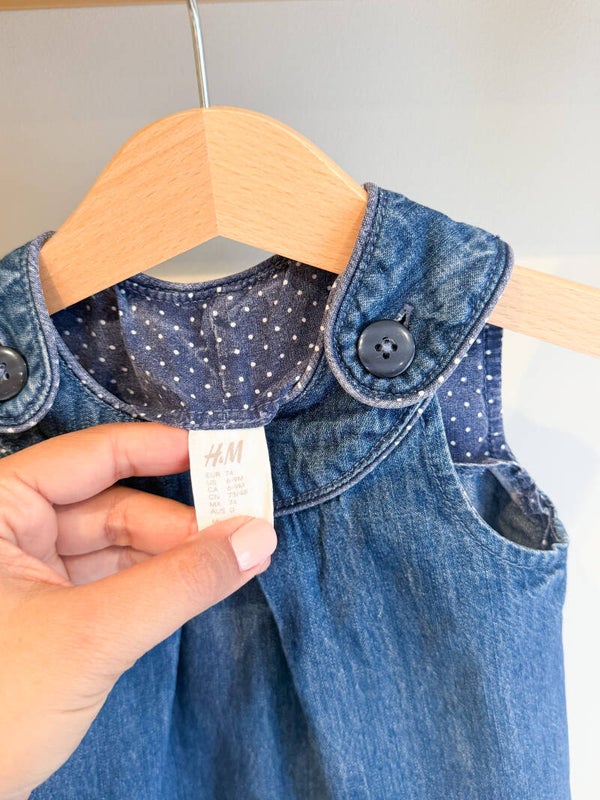 H&M Jurkje Maat 74