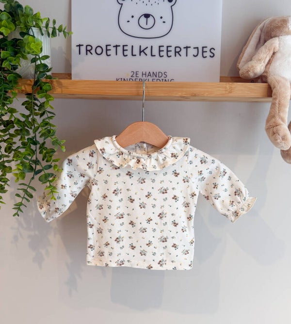 Cuddles&Smiles Shirt Mast 56