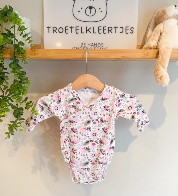 Romper Gekleurd Maat 56