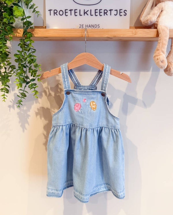 H&M Tuinjurk Maat 92