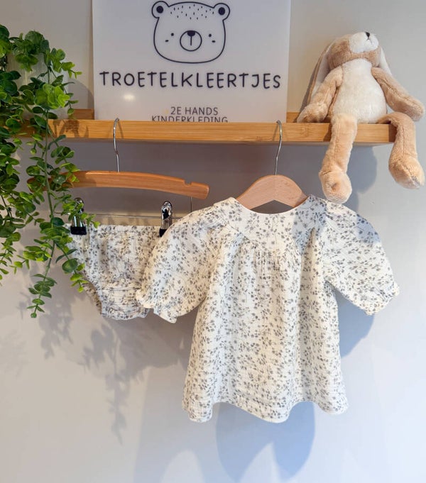 Zara Setje Maat 68