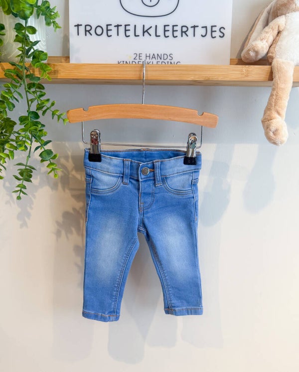 Hema Jeans Maat 68
