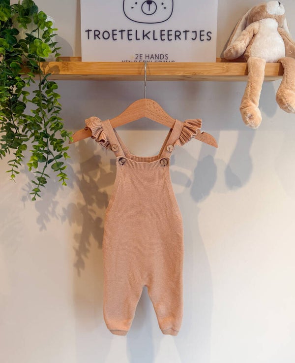 Mini Tuinpakje Maat 50/56