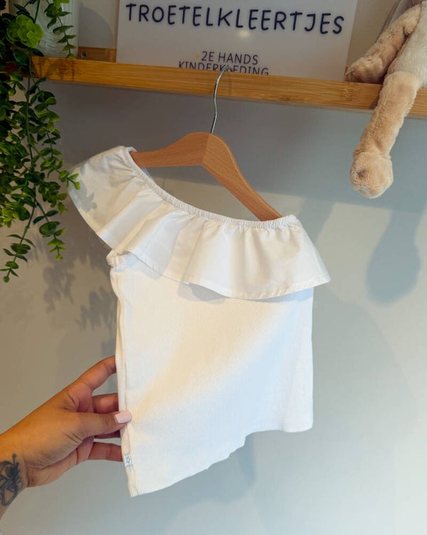 Offshoulder Truitje Maat 104