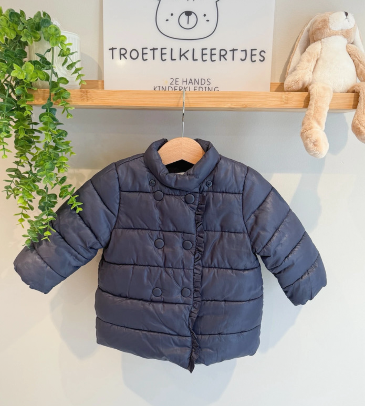Mayoral Winterjas Maat 74