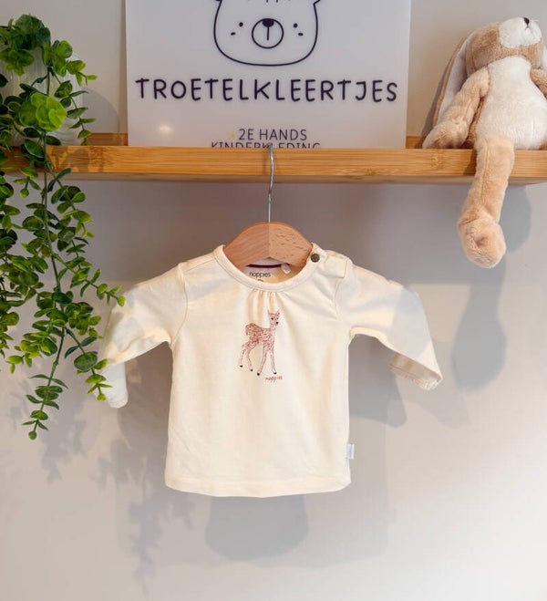Noppies Shirt Maat 56