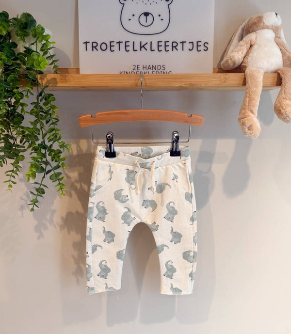 Mini Broek Maat 62
