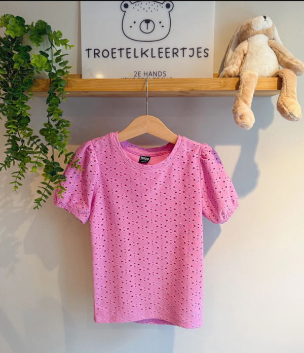 Kids Shirt Maat 100/116